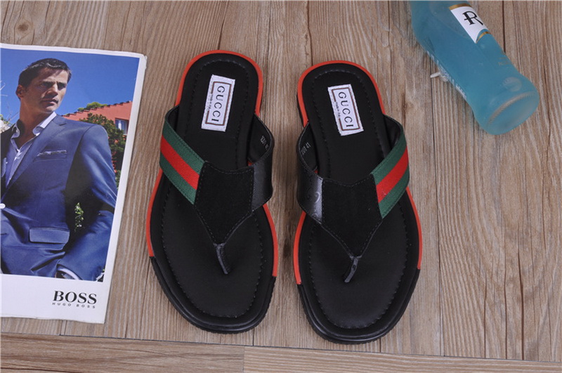 Gucci Men Slippers_344